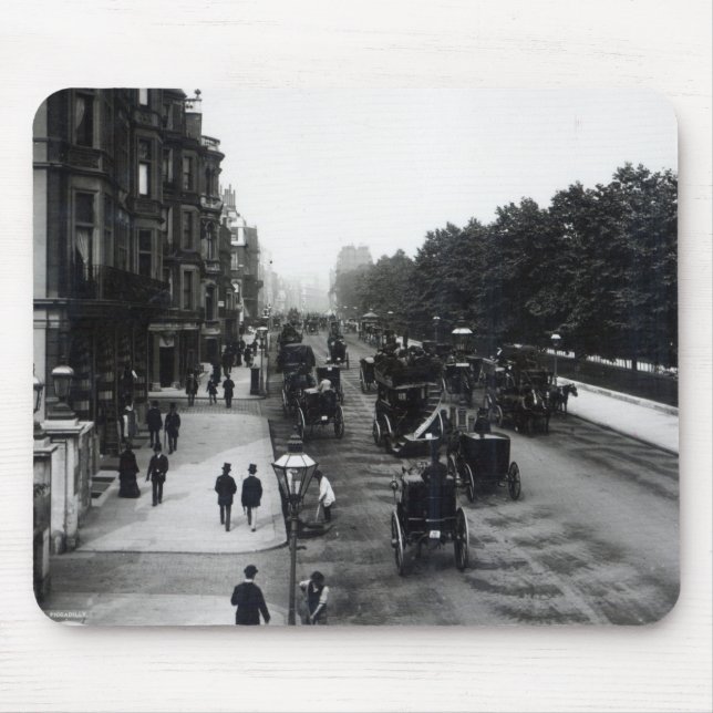 Mousepad Piccadilly, Londres 2 (Frente)