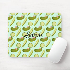 Mousepad Picles de Arco rosa