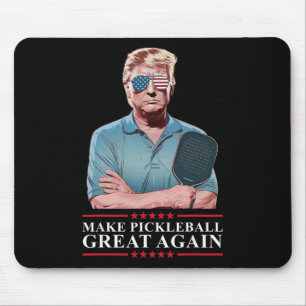 Mousepad Picles Trump Engraçado Faça Picles Grande Novament