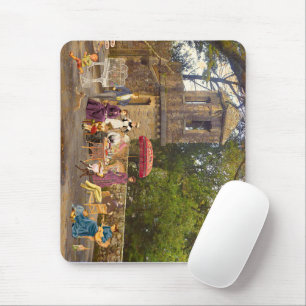 Mousepad Picnic na Quinta da Regaleira