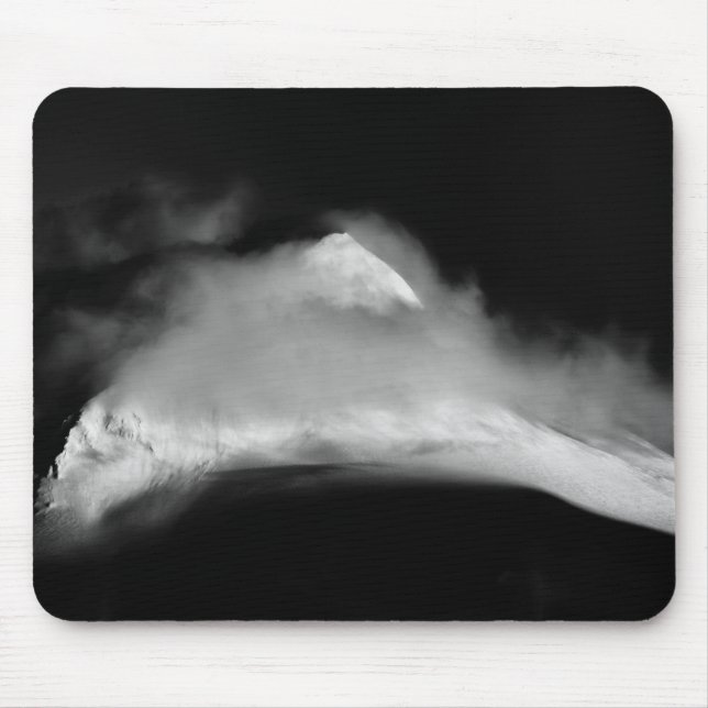 Mousepad Pico de aves cobertas (Frente)