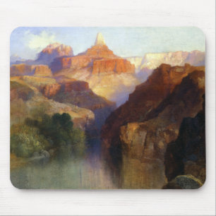 Mousepad Pico de Thomas Moran Zoroaster