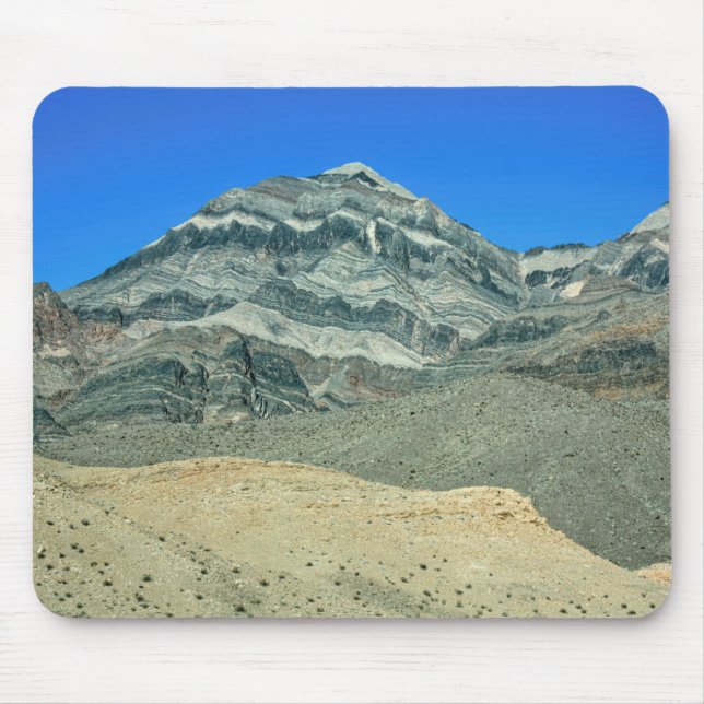 Mousepad Picos em Camadas do Deserto de Mojave (Frente)