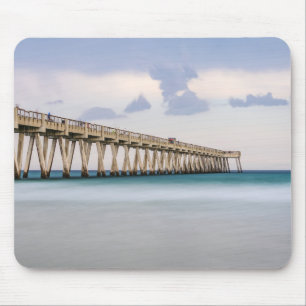 Mousepad Pier de Pesca Navarre Beach