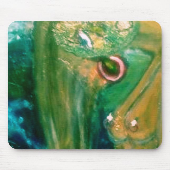 MOUSEPAD PIERCED NIPPLES (Frente)