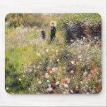 Mousepad Pierre A Renoir| Paisagem de Verão<br><div class="desc">Número da Coleção de Imagens:  Paisagem de Verão BAL53301. Renoir,  Pierre Auguste (1841-1919) na canvas. Coleção Privada.  19</div>