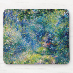 Mousepad Pierre-Auguste Renoir - Caminho na Floresta