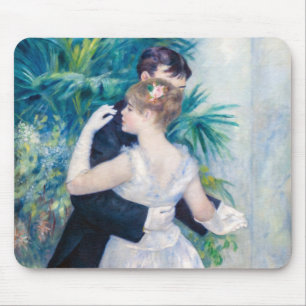 Mousepad Pierre-Auguste Renoir - Dança da Cidade