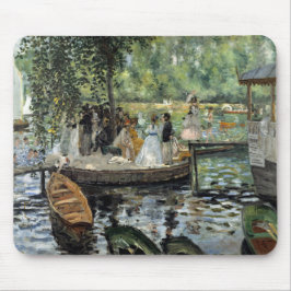 Mousepad Pierre-Auguste Renoir - La Grenouillere
