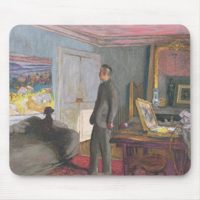 Mousepad Pierre Bonnard 1935 (Frente)