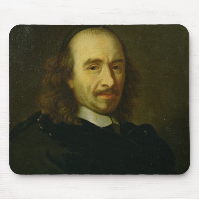 Mousepad Pierre de Corneille 1647 (Frente)