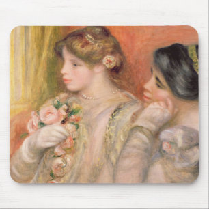 Mousepad Pierre um La Loge de Renoir Dans