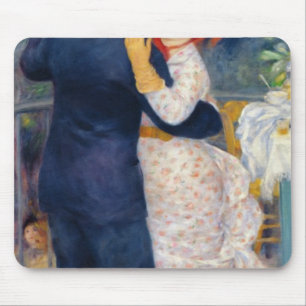 Mousepad Pierre um Renoir uma dança no país