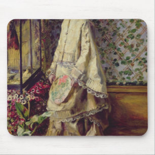 Mousepad Pierre um retrato de Renoir de Rapha