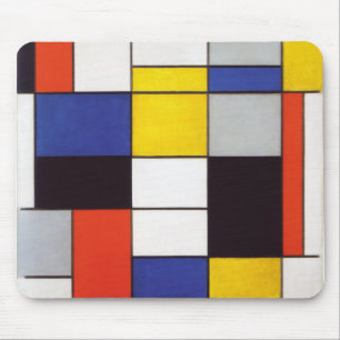 Mousepad PIET MONDRIAAN - Compositon A 1923