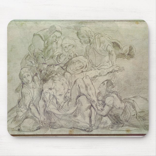 Mousepad Pieta (Frente)
