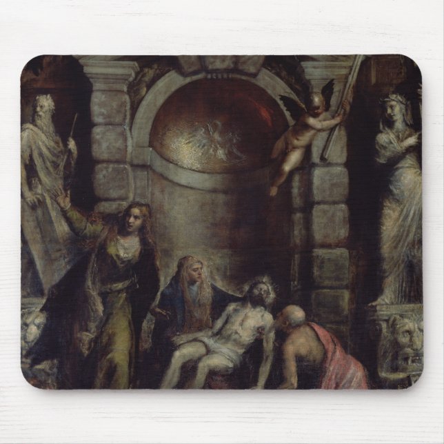 Mousepad Pieta (Frente)
