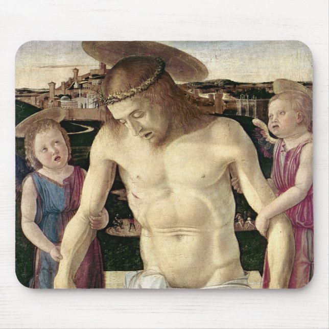 Mousepad Pieta, c.1499 (Frente)