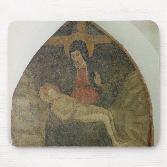 Mousepad Pieta (fresco) (Frente)
