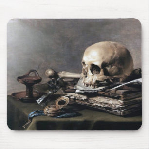 Mousepad Pieter Claesz, gótico