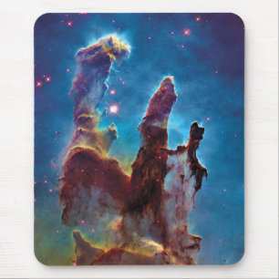 Mousepad Pilares da Criação M16 Nebulosa da Águia Foto Espa