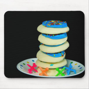 Mousepad Pilha com tomadas