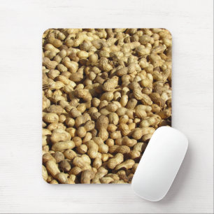 Mousepad - Pilha de amendoins