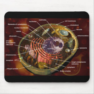 Mousepad Pilha humana etiquetada