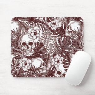 Mousepad Pilha-Mão-Mata