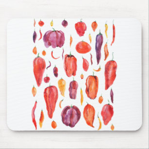 Mousepad pimenta aqueta