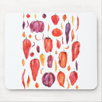 Mousepad pimenta aqueta