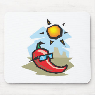 Mousepad pimenta-de-chili