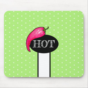 Mousepad Pimenta de pimentão