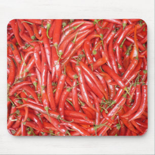 Mousepad pimentões vermelhos