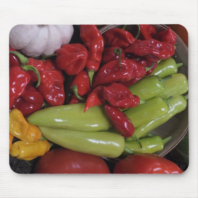 Mousepad Pimentos Chili (Frente)