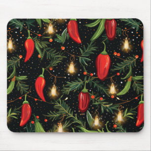 Mousepad Pimentos de Natal