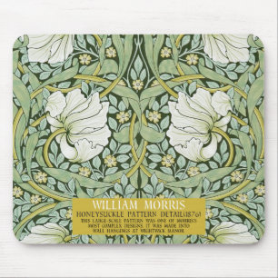 Mousepad Pimpernel Design por William Morris