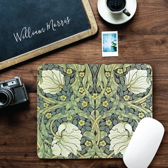 Mousepad Pimpernel Flowers William Morris (Criador carregado)