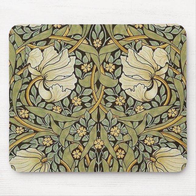 Mousepad Pimpernel William Morris (Frente)