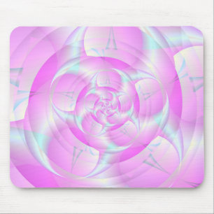 Mousepad Pinças Espirituais a Rosa e Azul