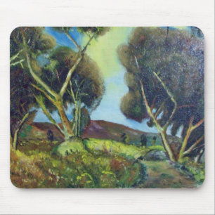 MOUSEPAD PINEWOOD NA TUSCÂNIA