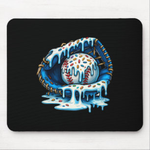 Mousepad Pingo de Sorvete Confeitos Bysebyll Bysebyll Luva