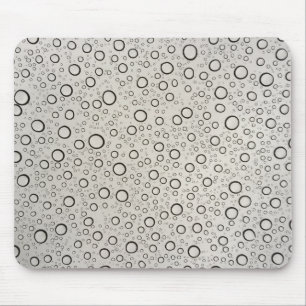 Mousepad Pingos de chuva