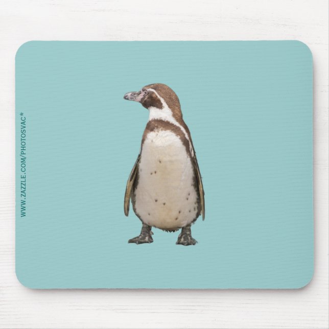Mousepad Pinguim (Frente)