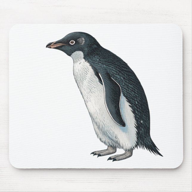 Mousepad Pinguim (Frente)