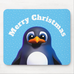 Mousepad Pinguim