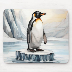 Mousepad Pinguim