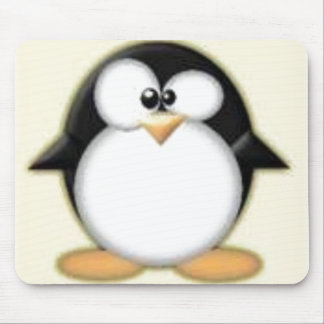 Mousepad pinguim # 2