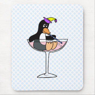 Mousepad Pinguim do partido