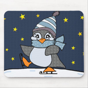 Mousepad Pinguim Pequeno